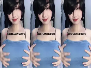 Dokumentasi Nana Chan Cosplay Himeno Cantik Kasur