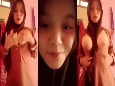 Dokumentasi Tante Cantik Live Bersantai Kasur