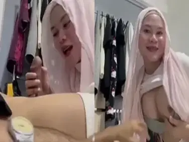 Gadis Cantik Pasrah Servis Kasur Bareng Pacar