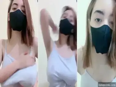 Toket Bulat Gede UrBaby Bikin Kontol Tegang Pengen Remes Brutal