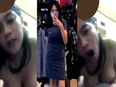 VCS Cewek Bogor Disebar Pacar Memek Basah Viral